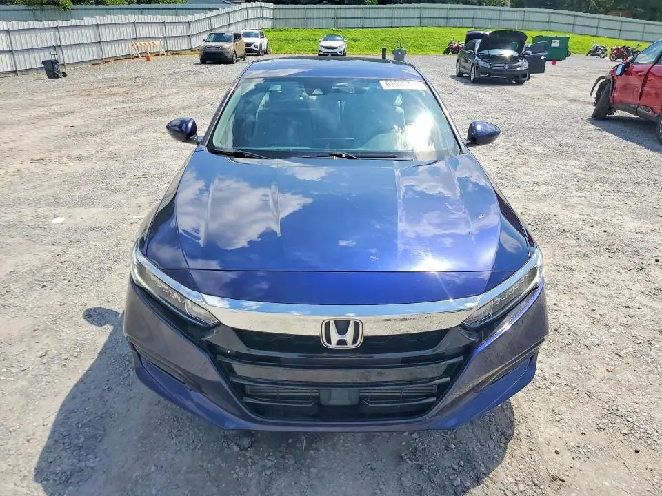 2020 HONDA ACCORD EX  