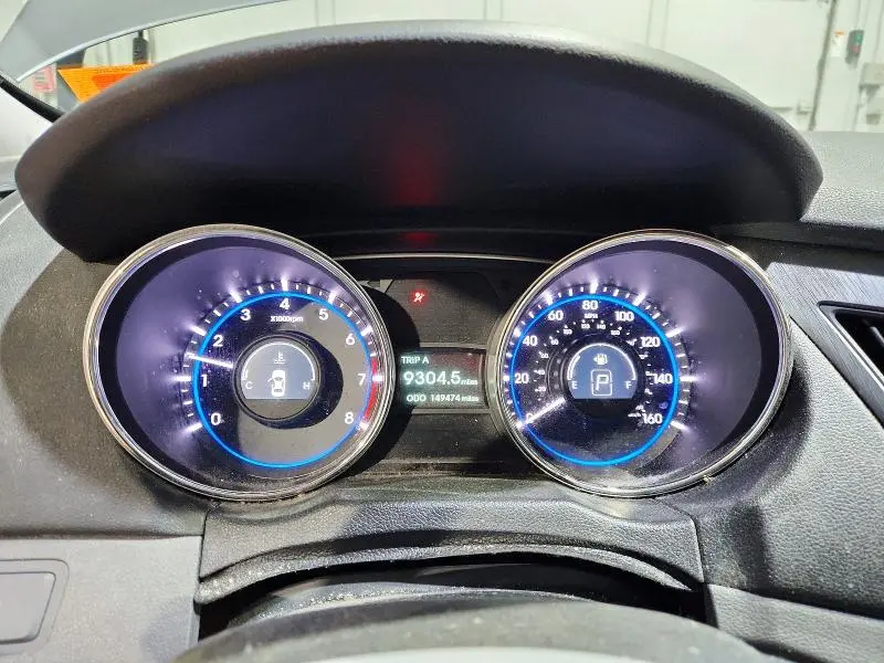 2014 HYUNDAI SONATA GLS  