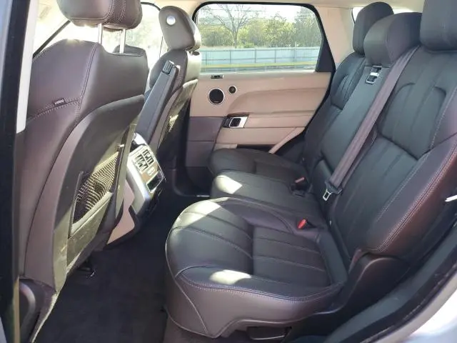 2016 LAND ROVER RANGE ROVER SPORT HSE  