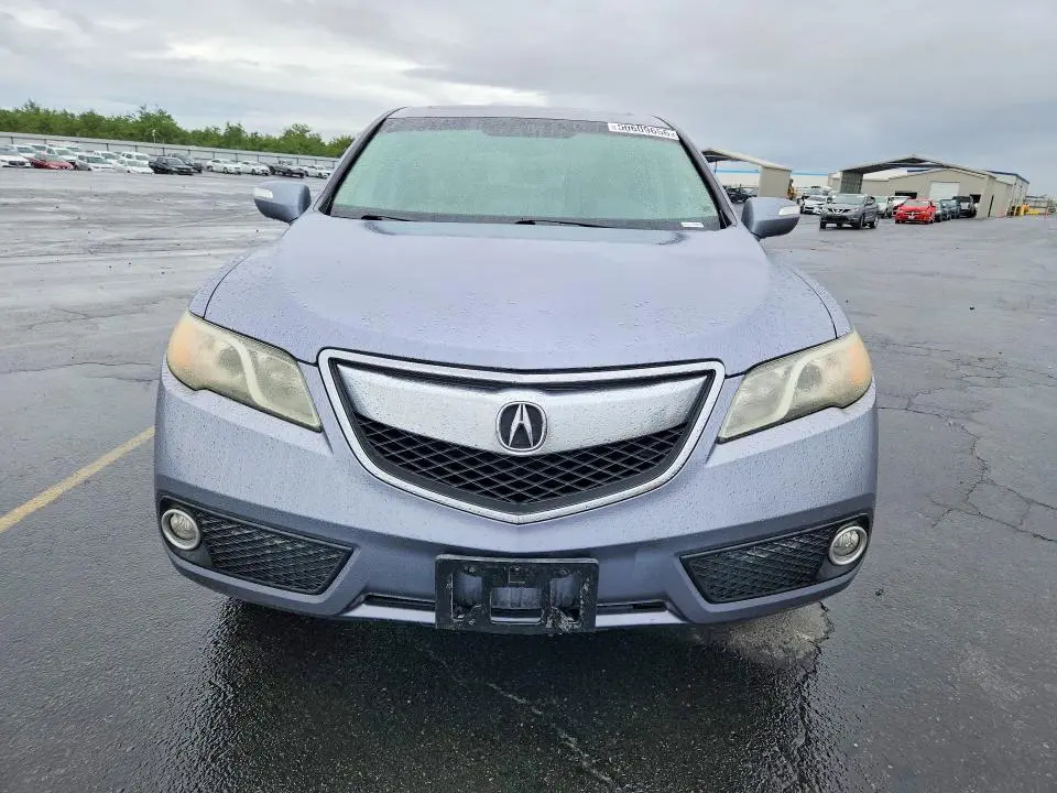 2014 ACURA RDX   