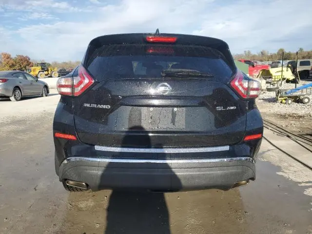 2018 NISSAN MURANO S  