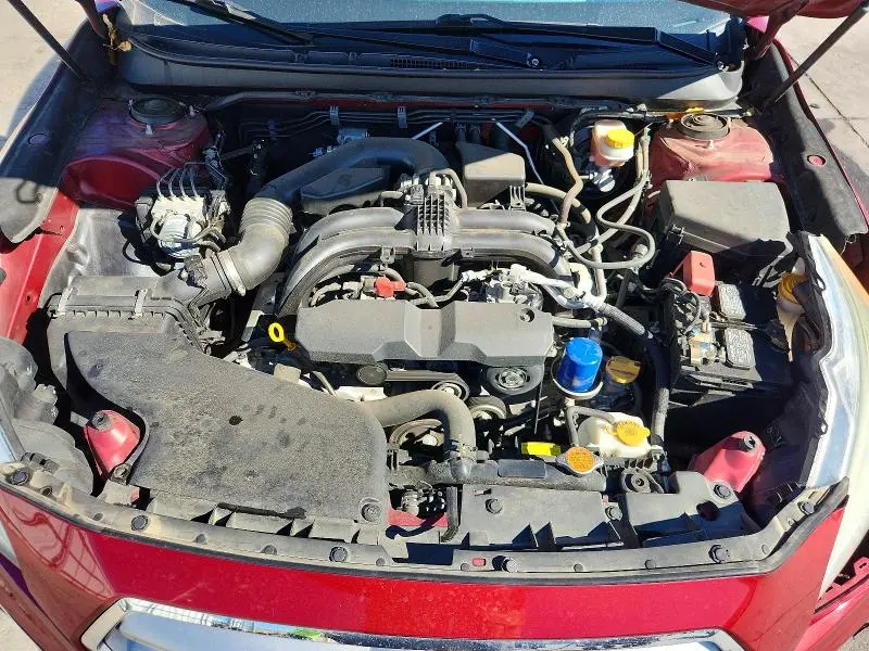 2015 SUBARU LEGACY 2.5I LIMITED  