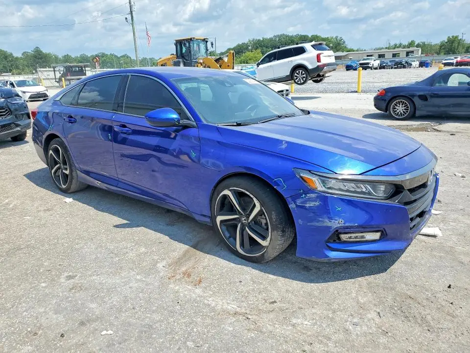 2020 HONDA ACCORD SPORT  