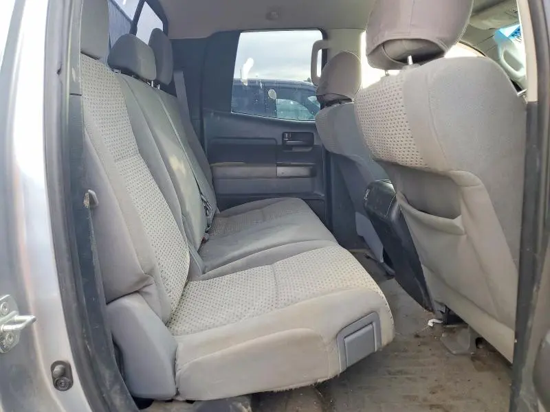 2010 TOYOTA TUNDRA GRADE  