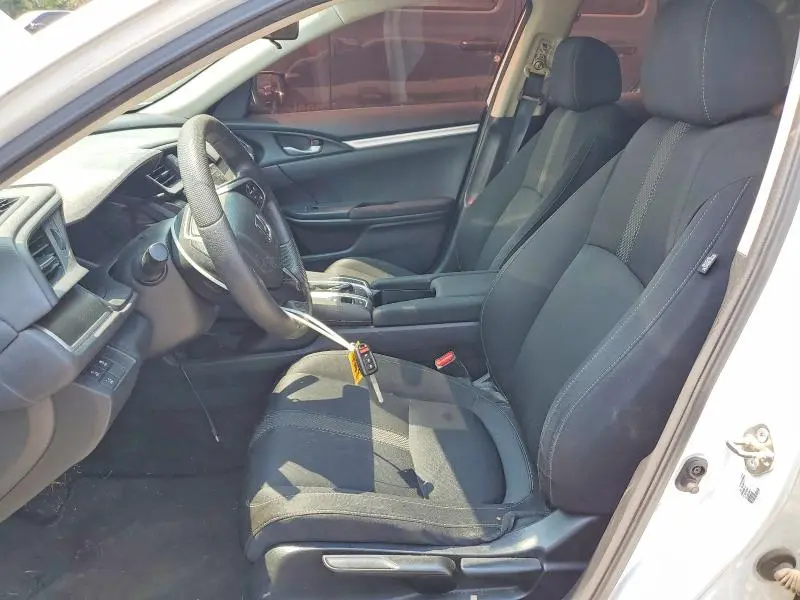 2019 HOND CIVIC LX   