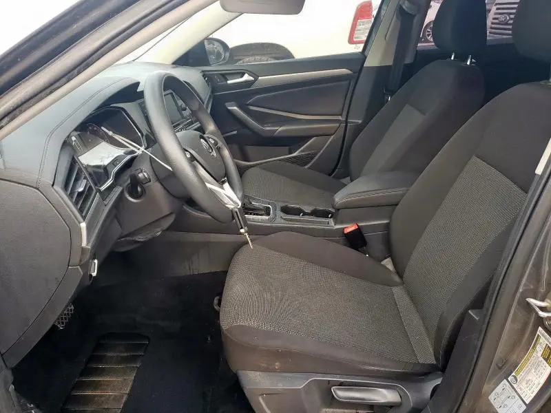 2021 VOLKSWAGEN JETTA S  