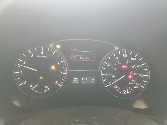 2014 NISSAN ALTIMA 2.5