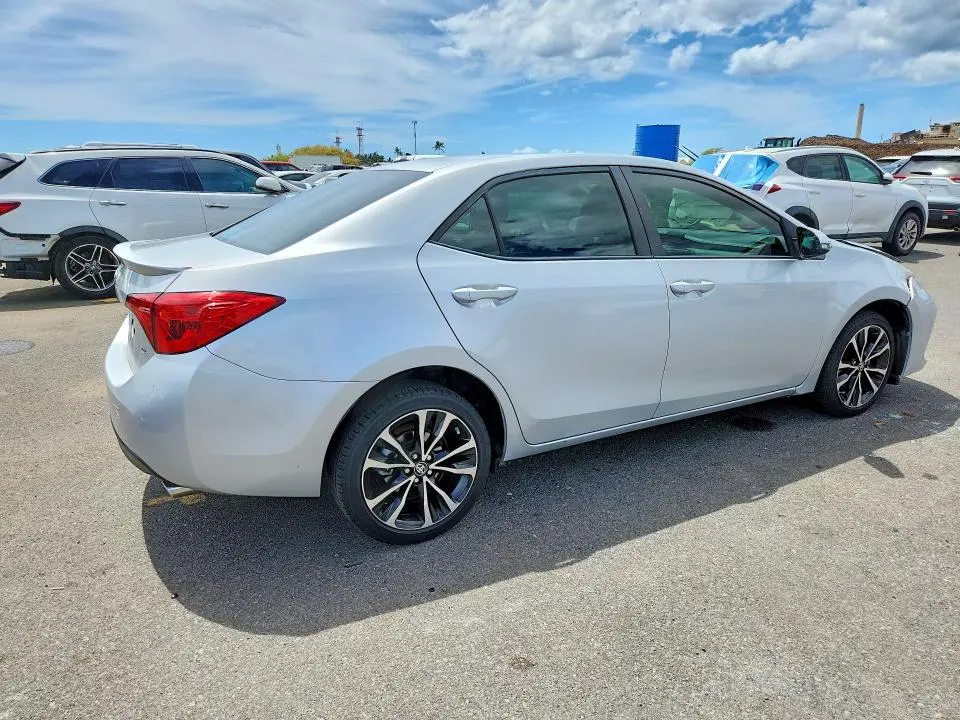 2018 TOYOTA COROLLA L  