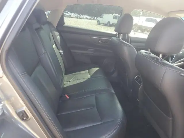 2018 NISSAN ALTIMA 2.5  
