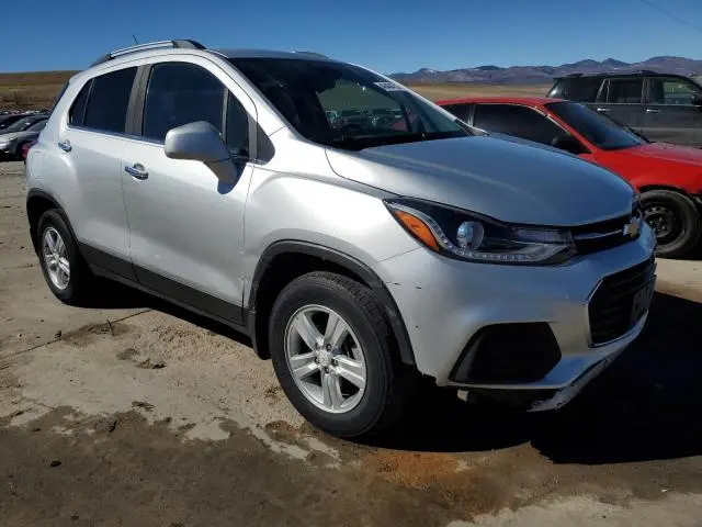 2019 CHEVROLET TRAX 1LT  