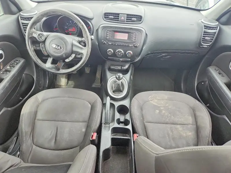 2016 KIA SOUL BASE  