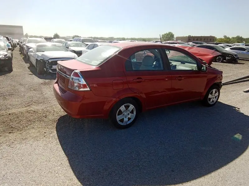 2011 CHEVROLET AVEO LS  