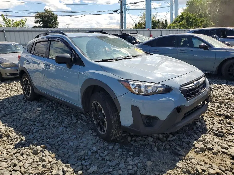 2021 SUBARU CROSSTREK   