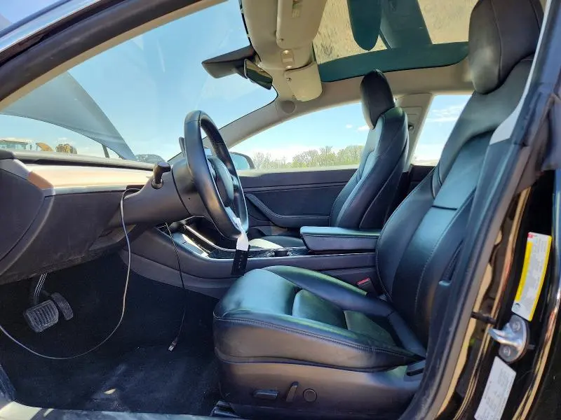 2019 TESLA MODEL 3   