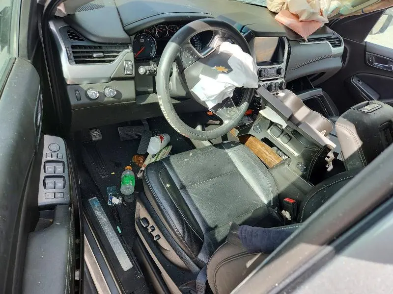 2019 CHEVROLET TAHOE K1500 LT  