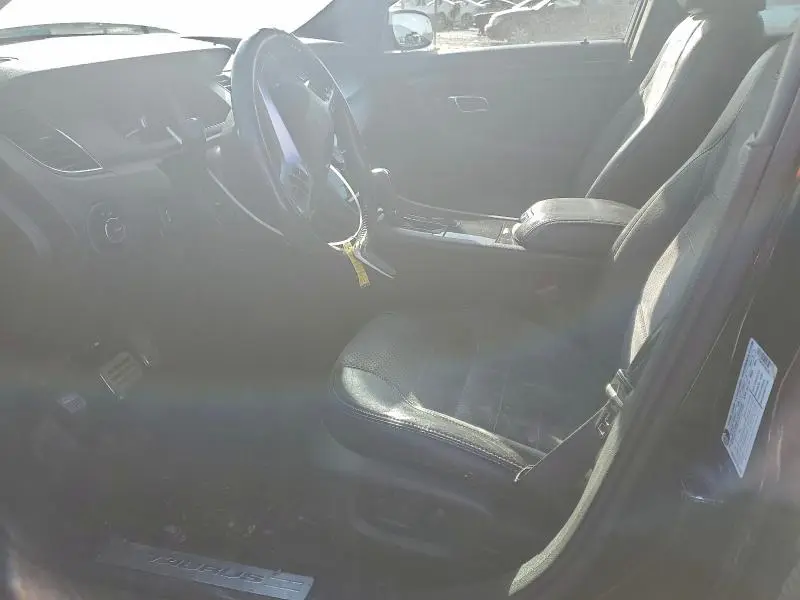 2013 FORD TAURUS SHO  