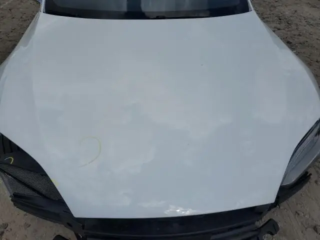 2018 TESLA MODEL S   