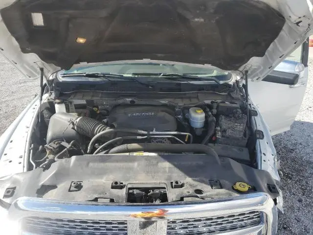 2015 RAM 2500 LARAMIE  