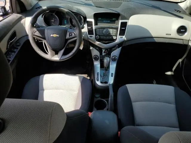 2016 CHEVROLET CRUZE LIMITED LS  