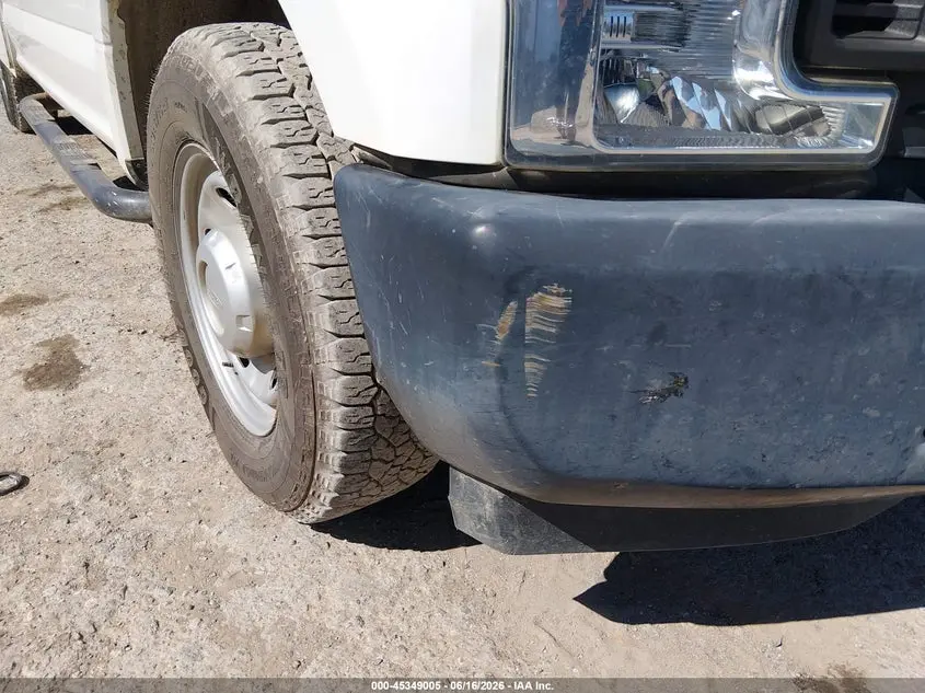 2017 FORD F-250 XL