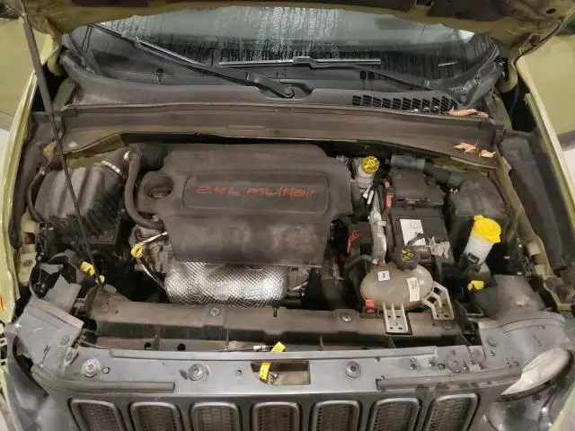 2015 JEEP RENEGADE TRAILHAWK  