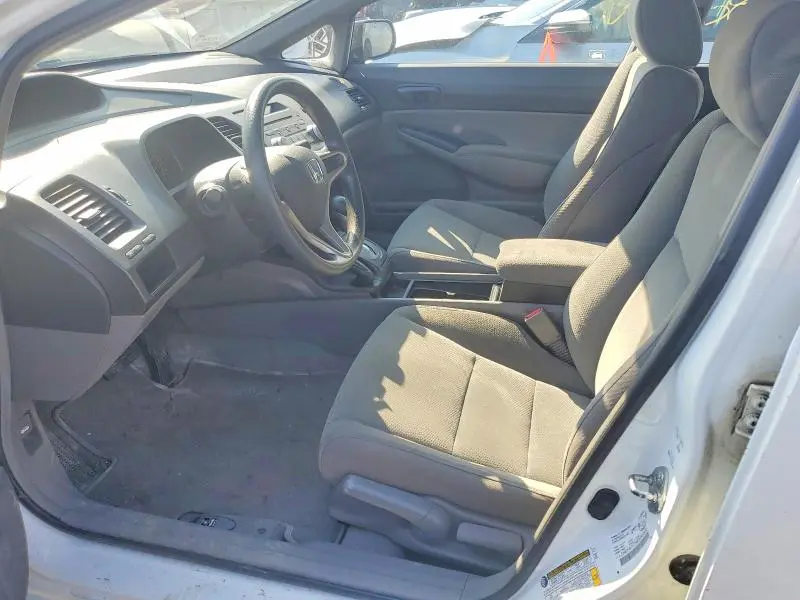 2010 HONDA CIVIC DX  