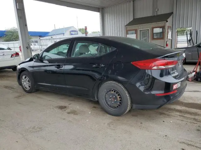 2018 HYUNDAI ELANTRA SE  