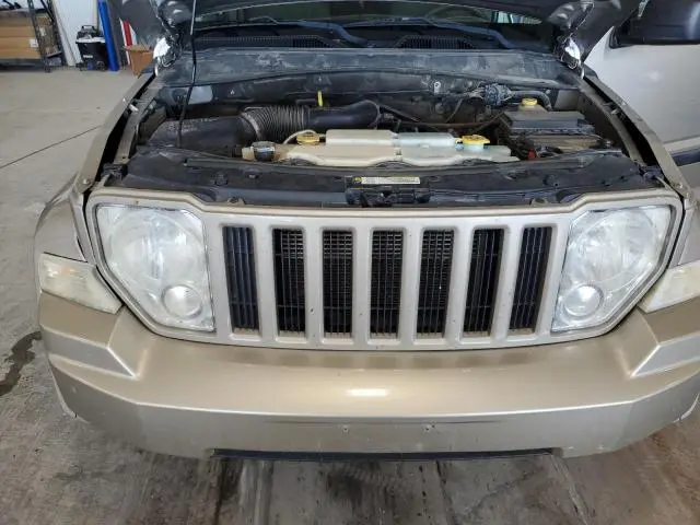 2011 JEEP LIBERTY SPORT  