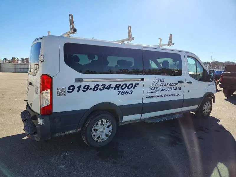 2015 FORD TRANSIT T-350  