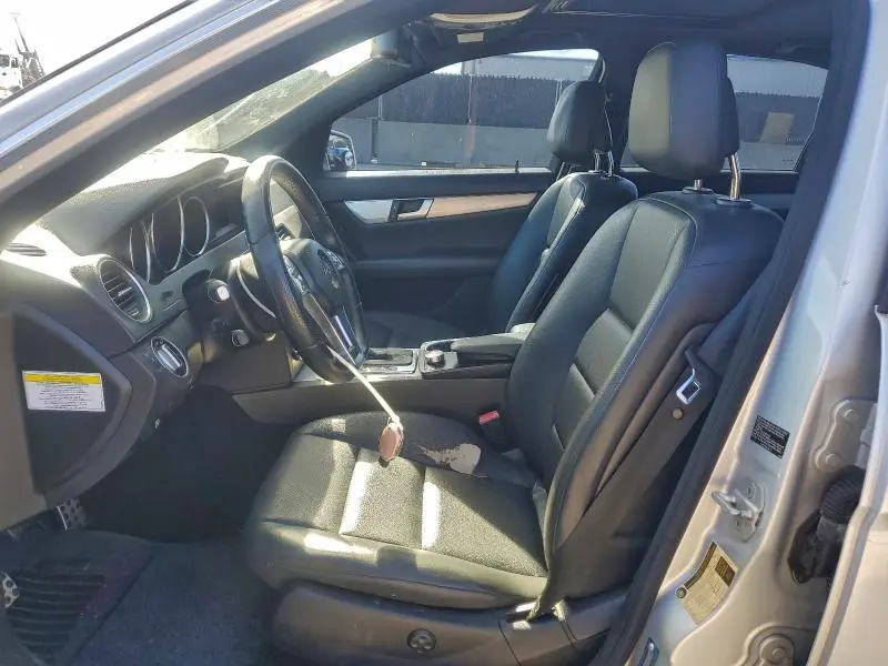 2013 MERCEDES-BENZ C 250  
