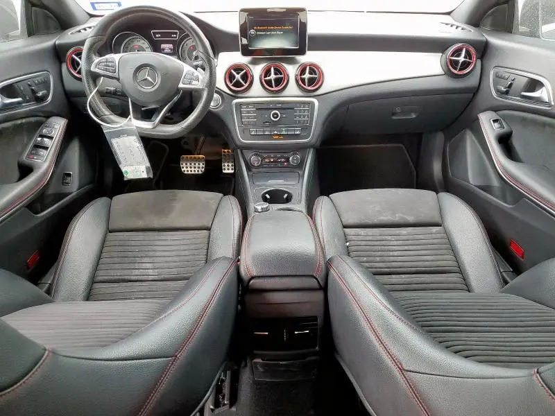 2016 MERCEDES-BENZ CLA 250  