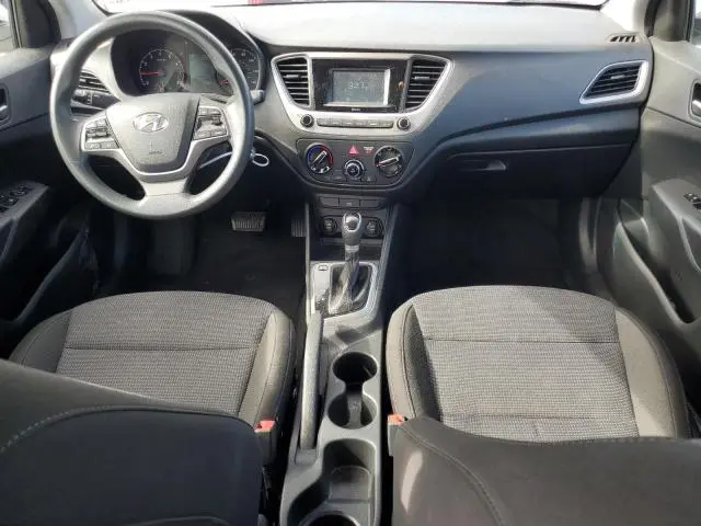 2021 HYUNDAI ACCENT SE  