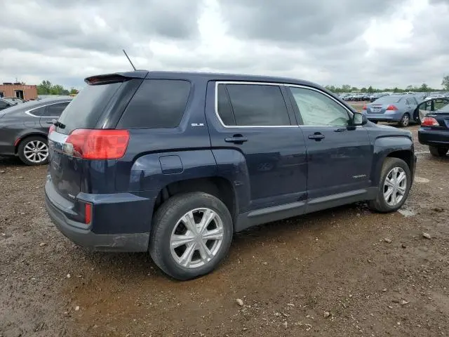 2017 GMC TERRAIN SLE  