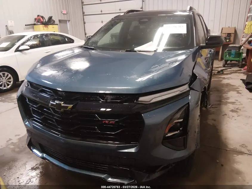 2026 CHEVROLET EQUINOX AWD RS