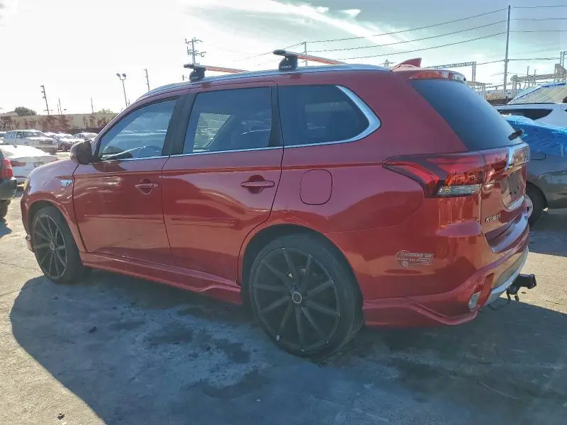 2018 MITSUBISHI OUTLANDER SE  