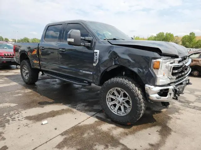 2021 FORD F350 SUPER DUTY  