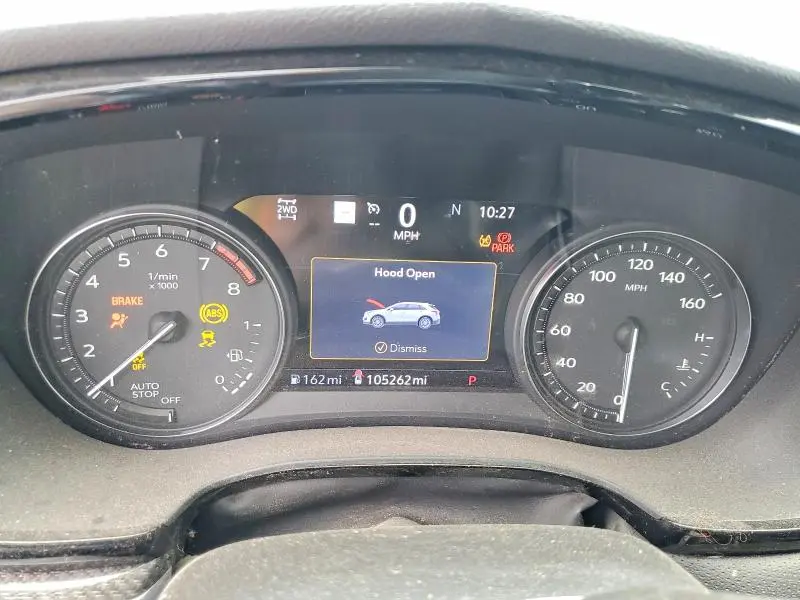 2020 CADILLAC XT5 SPORT  