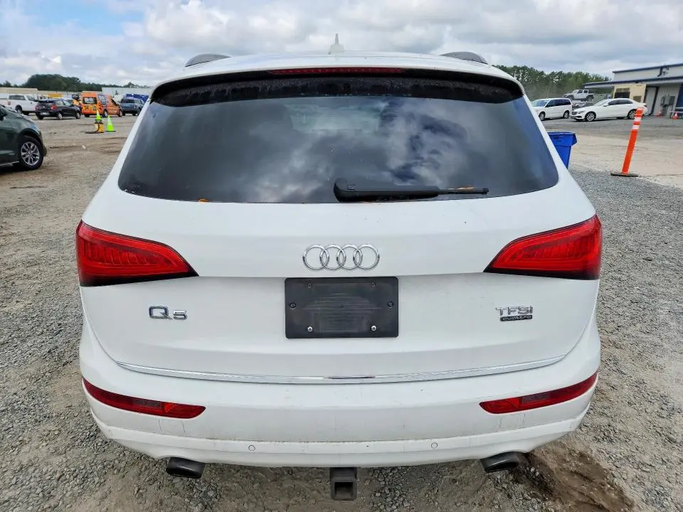 2017 AUDI Q5 PREMIUM  