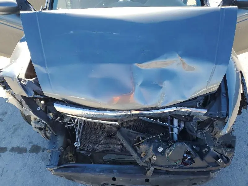 2012 HONDA ACCORD EX  