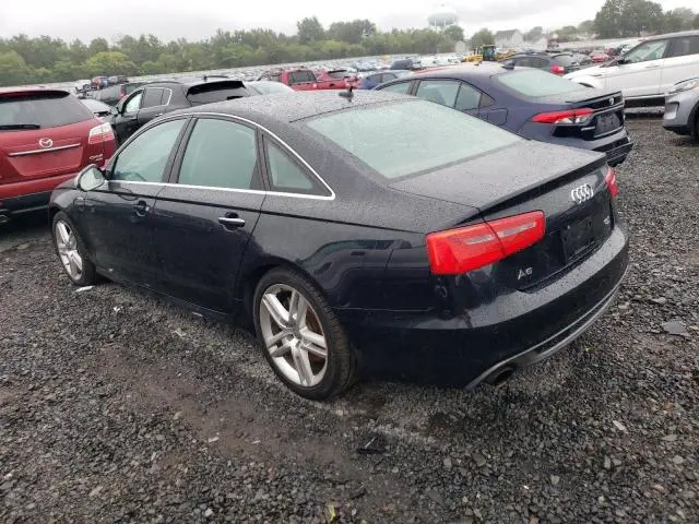 2015 AUDI A6 PRESTIGE  