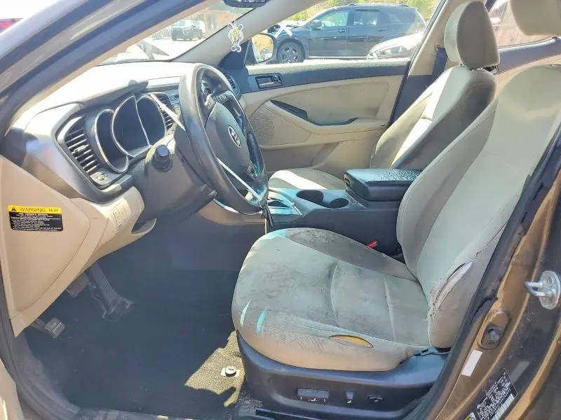 2013 KIA OPTIMA LX  