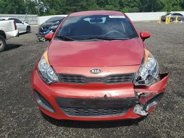 2015 KIA RIO LX  