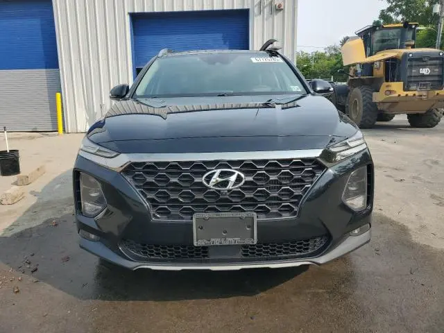 2019 HYUNDAI SANTA FE LIMITED  
