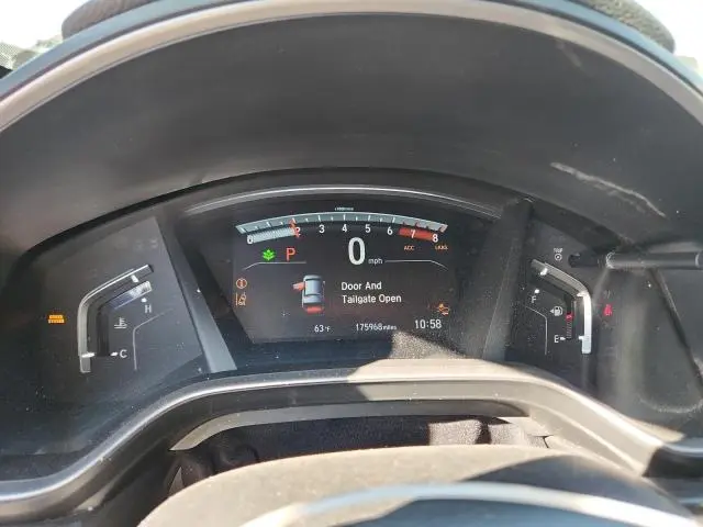 2020 HONDA CR-V TOURING  