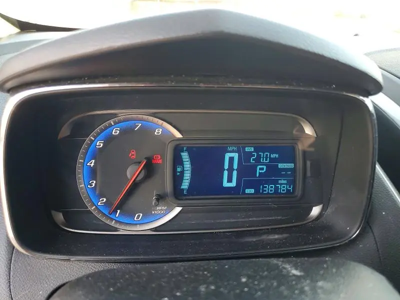 2016 CHEVROLET TRAX 1LT  