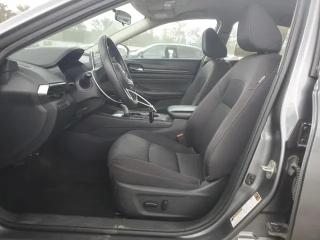 2019 NISSAN ALTIMA S  