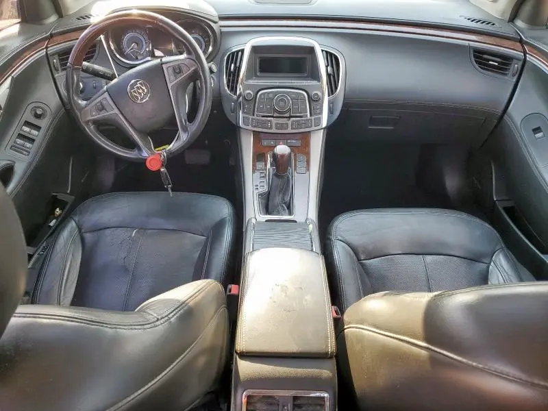 2010 BUICK LACROSSE CXS  