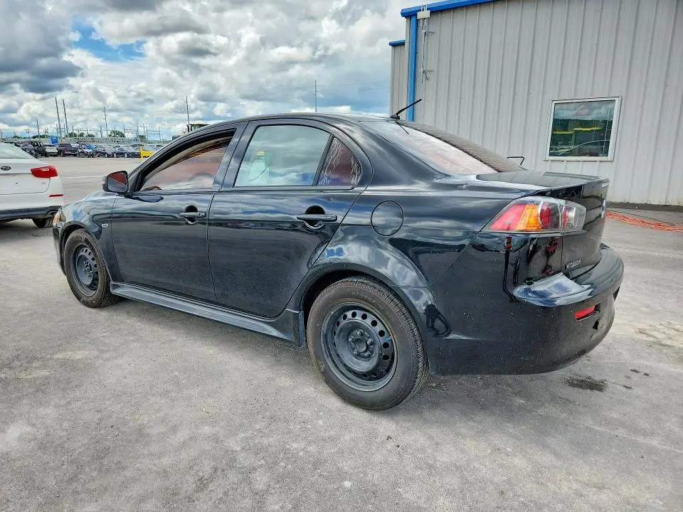 2015 MITSUBISHI LANCER ES  
