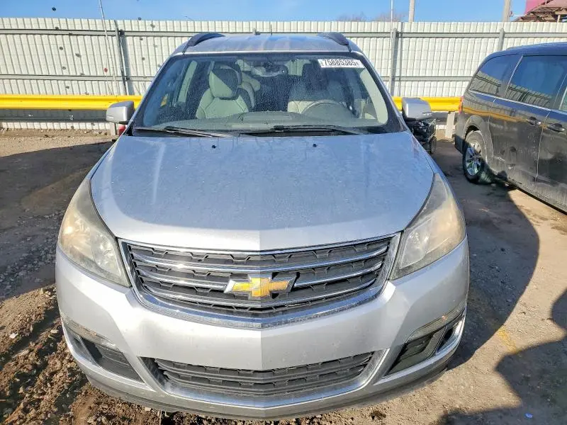 2015 CHEVROLET TRAVERSE LT  