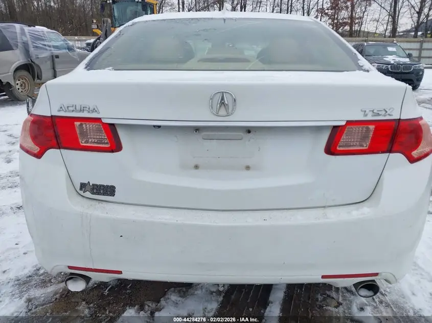 2014 ACURA TSX 2.4